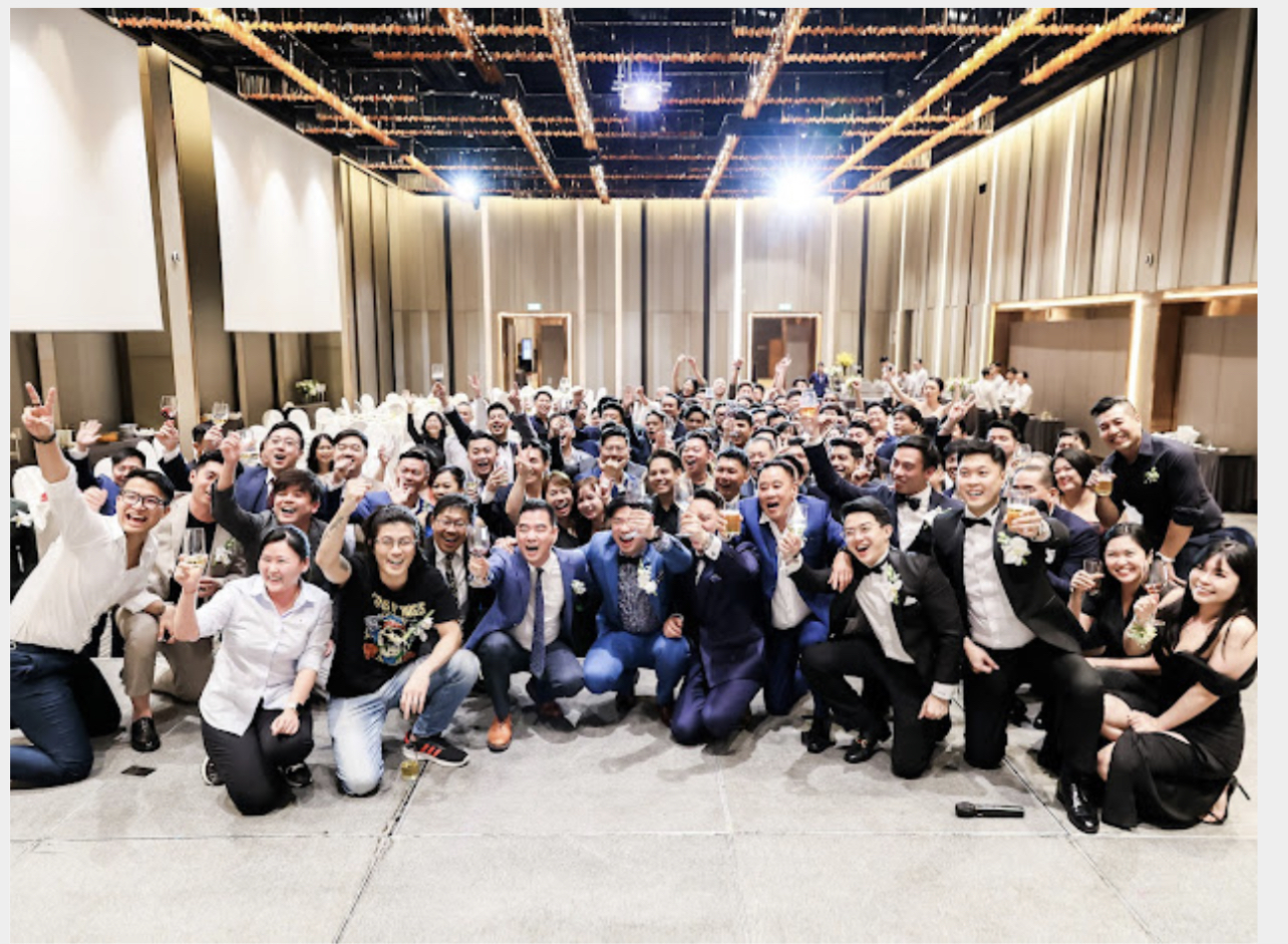 Company Awards Dinner